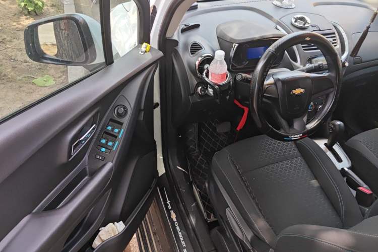 Used Chevrolet Trax 2014 1.4T Automatic Two-Wheel Drive Comfort Version Driver Seat
