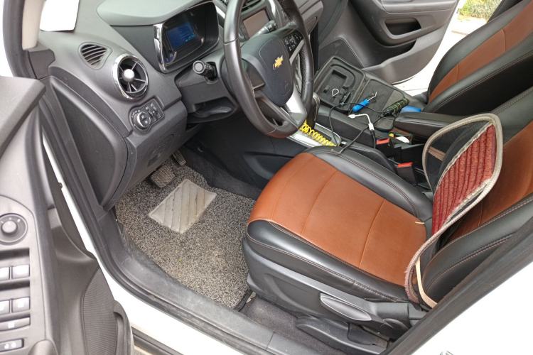 Used Chevrolet Trax 2014 1.4T Automatic Two-Wheel Drive Luxury Model Driver Seat