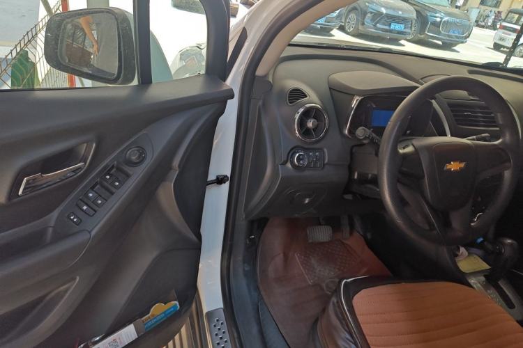 Used Chevrolet Trax 2014 1.4T Automatic Two-Wheel Drive Comfort Version Driver Seat