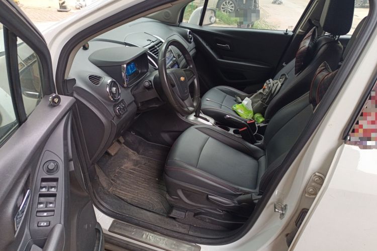 Used Chevrolet Trax 2014 1.4T Automatic Two-Wheel Drive Comfort Version Driver Seat