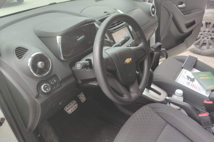 Used Chevrolet Trax 2014 1.4T Automatic Two-Wheel Drive Comfort Version Driver Seat