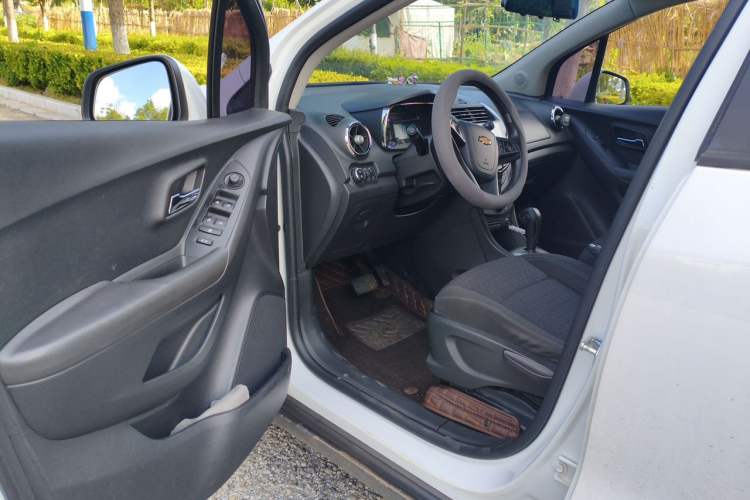 Used Chevrolet Trax 2014 1.4T Automatic Two-Wheel Drive Comfort Version Driver Seat