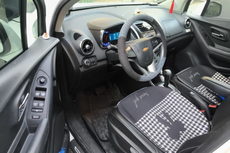 Used Chevrolet Trax 2014 1.4T Automatic Two-Wheel Drive Luxury Model Driver Seat