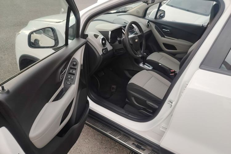 Used Chevrolet Trax 2014 1.4T Automatic Two-Wheel Drive Comfort Version Driver Seat