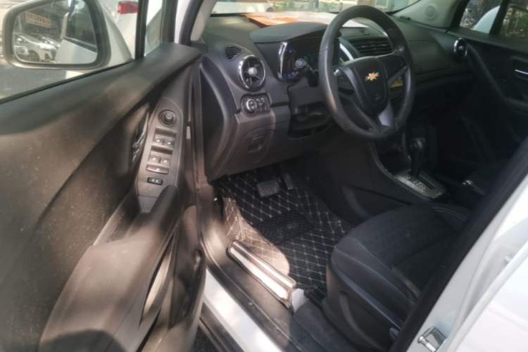 Used Chevrolet Trax 2014 1.4T Automatic Two-Wheel Drive Comfort Version Driver Seat