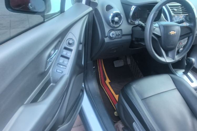 Used Chevrolet Trax 2014 1.4T Automatic Two-Wheel Drive Comfort Version Driver Seat
