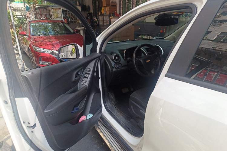 Used Chevrolet Trax 2014 1.4T Automatic Two-Wheel Drive Comfort Version Driver Seat