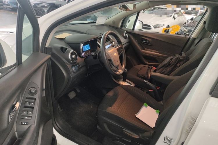 Used Chevrolet Trax 2014 1.4T Automatic Two-Wheel Drive Comfort Version Driver Seat