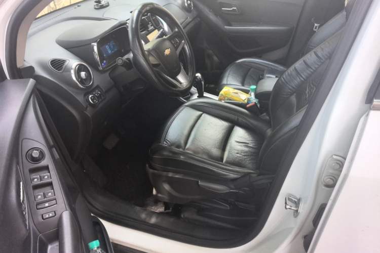 Used Chevrolet Trax 2014 1.4T Automatic All-Wheel Drive Flagship Version Driver Seat