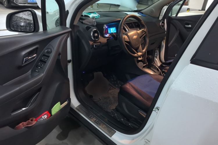 Used Chevrolet Trax 2014 1.4T Automatic Two-Wheel Drive Comfort Version Driver Seat