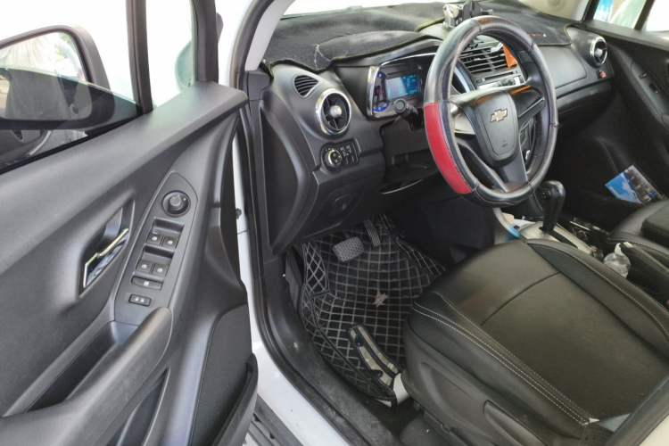 Used Chevrolet Trax 2014 1.4T Automatic Two-Wheel Drive Comfort Version Driver Seat