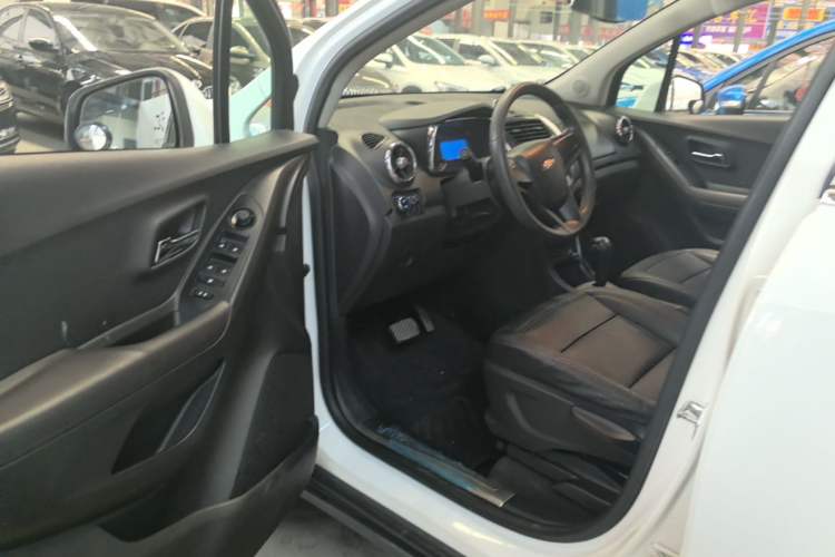 Used Chevrolet Trax 2014 1.4T Automatic Two-Wheel Drive Comfort Version Driver Seat