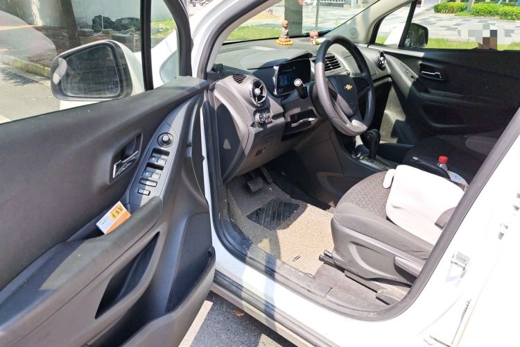Used Chevrolet Trax 2014 1.4T Automatic Two-Wheel Drive Comfort Version Driver Seat
