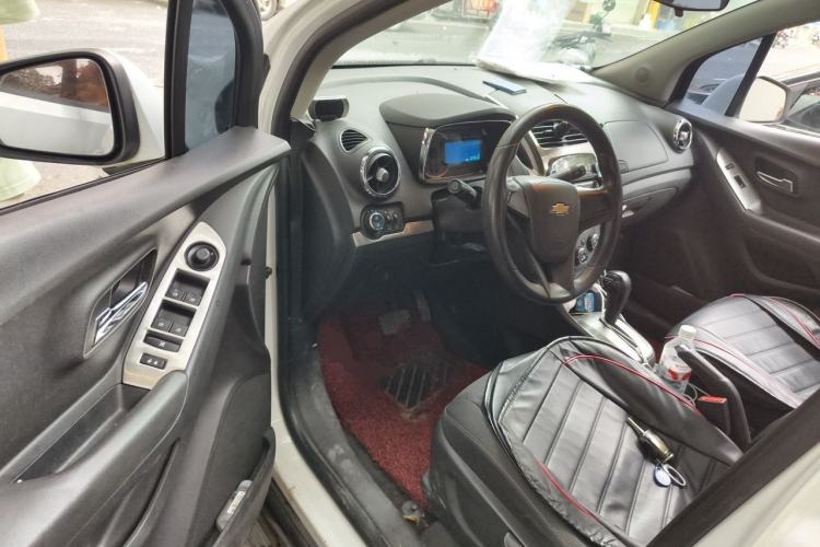 Used Chevrolet Trax 2014 1.4T Automatic Two-Wheel Drive Comfort Version Driver Seat
