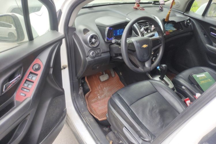Used Chevrolet Trax 2014 1.4T Automatic Two-Wheel Drive Comfort Version Driver Seat