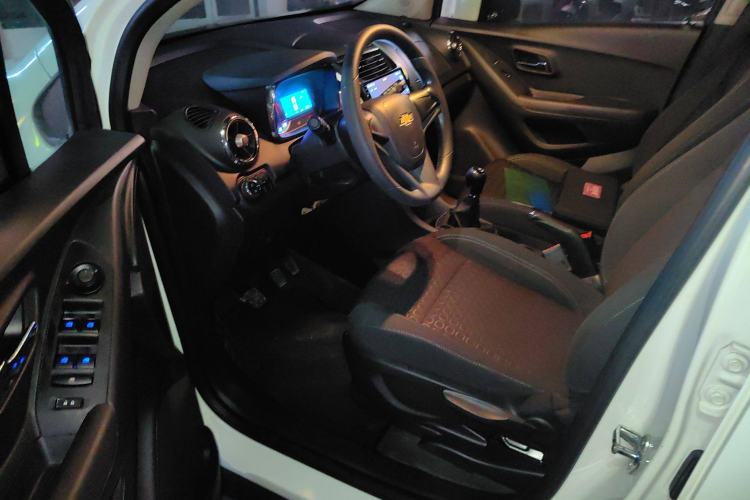 Used Chevrolet Trax 2014 1.4T Manual Two-Wheel Drive Comfort Model Driver Seat