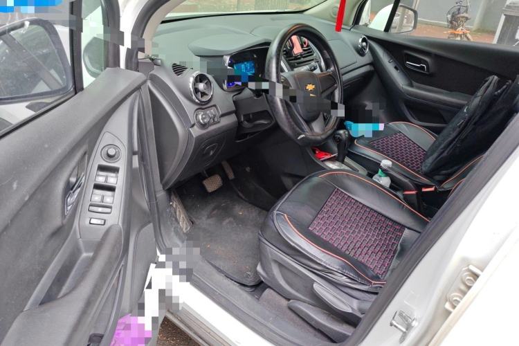 Used Chevrolet Trax 2014 1.4T Automatic Two-Wheel Drive Comfort Version Driver Seat