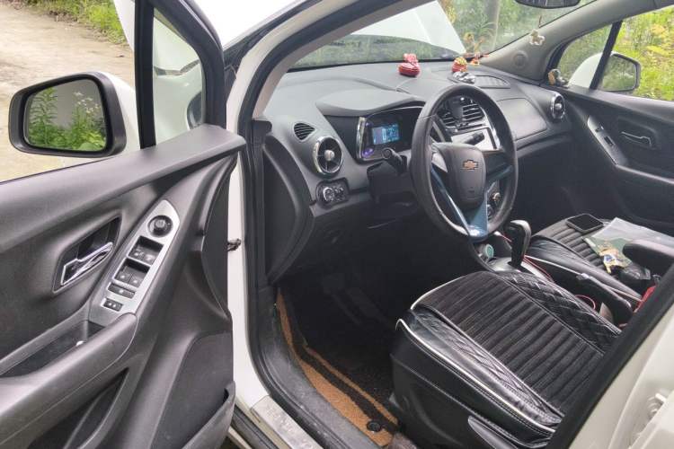 Used Chevrolet Trax 2014 1.4T Automatic Two-Wheel Drive Comfort Version Driver Seat
