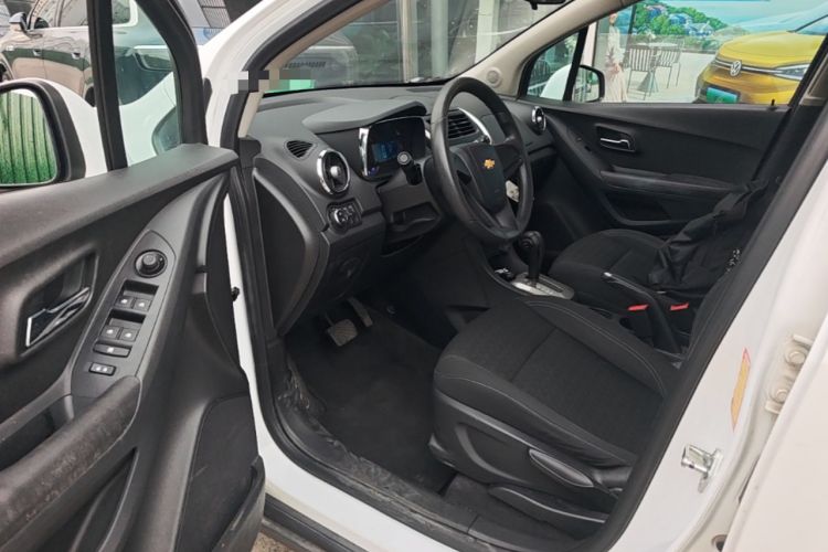 Used Chevrolet Trax 2014 1.4T Automatic Two-Wheel Drive Comfort Version Driver Seat