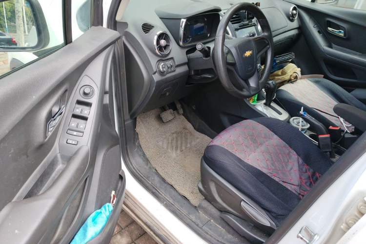 Used Chevrolet Trax 2014 1.4T Automatic Two-Wheel Drive Comfort Version Driver Seat