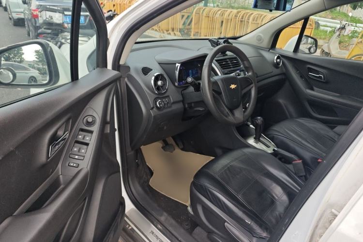 Used Chevrolet Trax 2014 1.4T Automatic Two-Wheel Drive Comfort Version Driver Seat