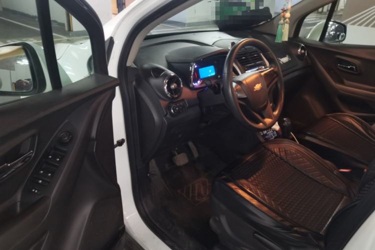 Used Chevrolet Trax 2014 1.4T Automatic Two-Wheel Drive Comfort Version Driver Seat