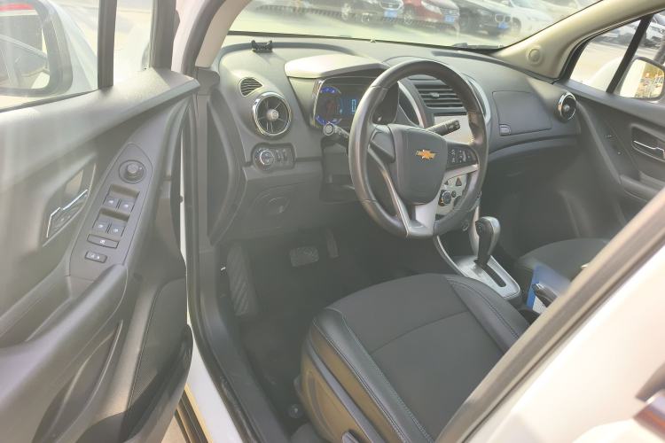 Used Chevrolet Trax 2014 1.4T Automatic Two-Wheel Drive Luxury Model Driver Seat