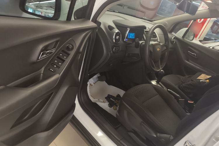 Used Chevrolet Trax 2014 1.4T Automatic Two-Wheel Drive Comfort Version Driver Seat