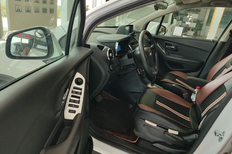 Used Chevrolet Trax 2014 1.4T Automatic Two-Wheel Drive Comfort Version Driver Seat