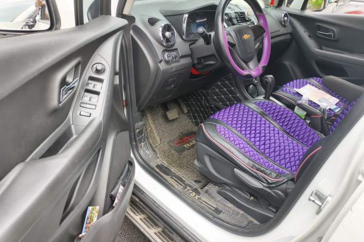Used Chevrolet Trax 2014 1.4T Automatic Two-Wheel Drive Comfort Version Driver Seat
