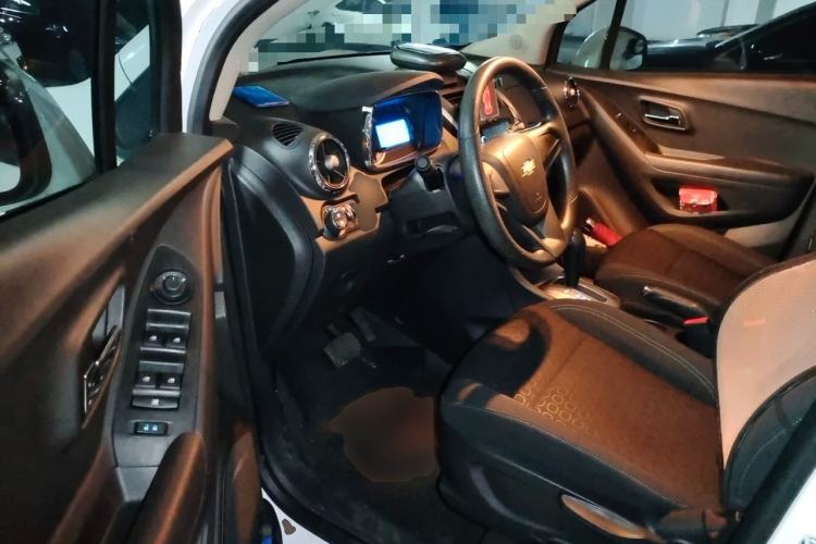 Used Chevrolet Trax 2014 1.4T Automatic Two-Wheel Drive Comfort Version Driver Seat