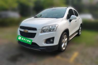 Used Chevrolet Trax 2014 1.4T Manual Two-Wheel Drive Comfort Model