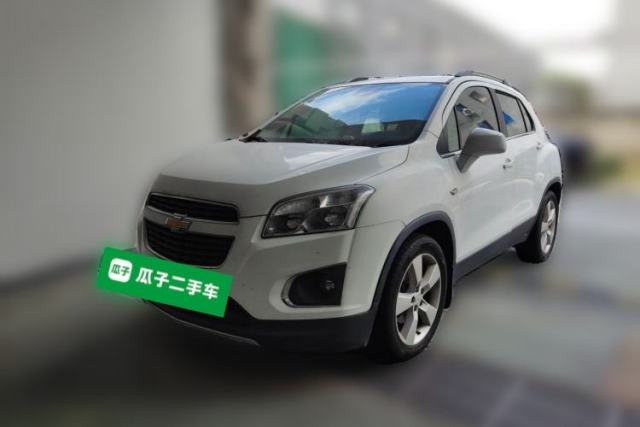 Used Chevrolet Trax 2014 1.4T Automatic Two-Wheel Drive Luxury Model