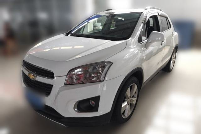 Ojetý Chevrolet Trax 2014 1.4T Automatic Two-Wheel Drive Luxury Model