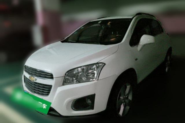 Used Chevrolet Trax 2014 1.4T Automatic Two-Wheel Drive Luxury Model