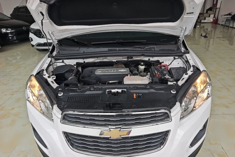 Used Chevrolet Trax 2014 1.4T Automatic Two-Wheel Drive Luxury Model Engine Bay