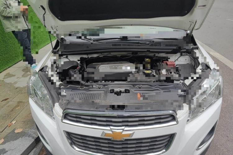 Used Chevrolet Trax 2014 1.4T Automatic Two-Wheel Drive Comfort Version Engine Bay