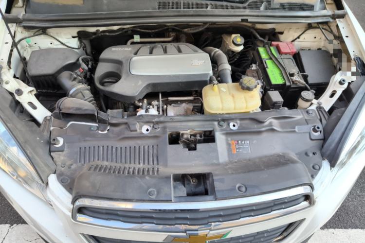 Used Chevrolet Trax 2014 1.4T Automatic Two-Wheel Drive Luxury Model Engine Bay