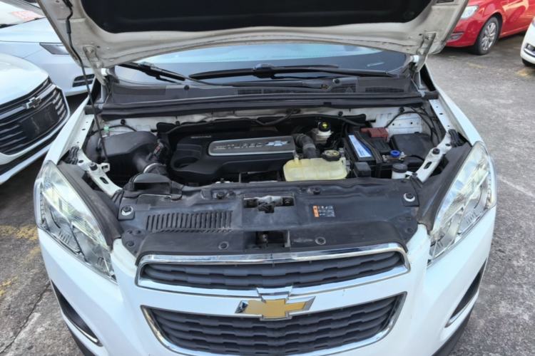 Used Chevrolet Trax 2014 1.4T Automatic Two-Wheel Drive Comfort Version Engine Bay