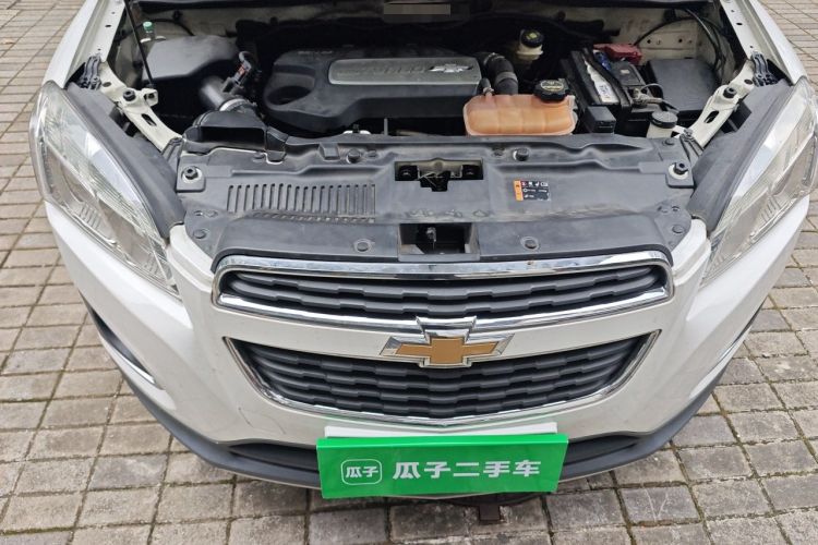 Used Chevrolet Trax 2014 1.4T Automatic Two-Wheel Drive Luxury Model Engine Bay