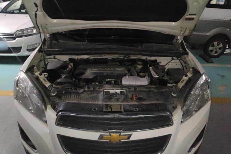 Used Chevrolet Trax 2014 1.4T Automatic All-Wheel Drive Flagship Version Engine Bay