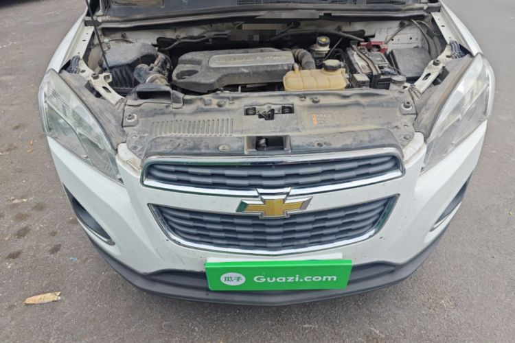 Used Chevrolet Trax 2014 1.4T Manual Two-Wheel Drive Comfort Model Engine Bay