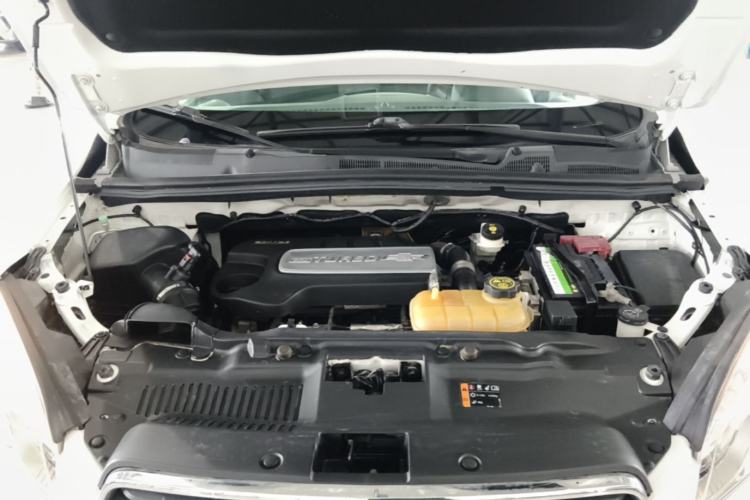 Used Chevrolet Trax 2014 1.4T Automatic Two-Wheel Drive Luxury Model Engine Bay