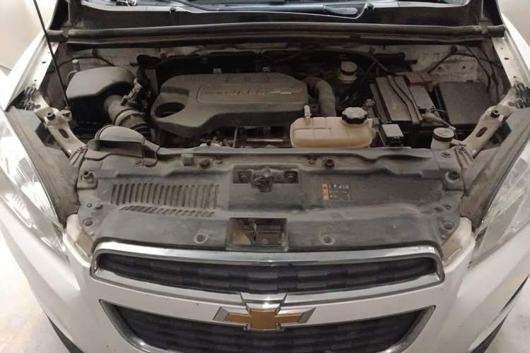Used Chevrolet Trax 2014 1.4T Manual Two-Wheel Drive Comfort Model Engine Bay