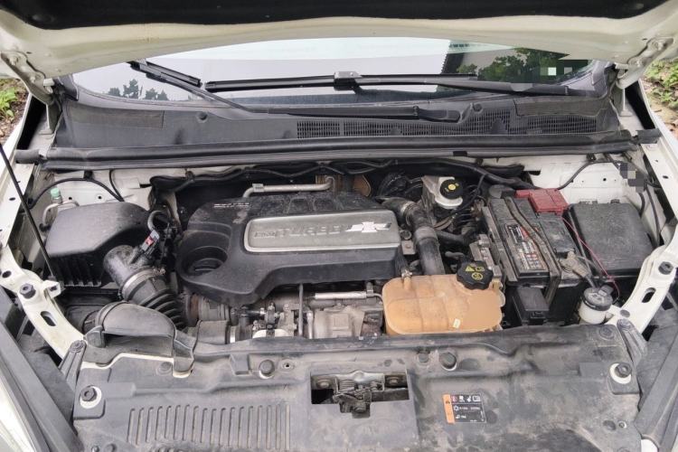 Used Chevrolet Trax 2014 1.4T Automatic Two-Wheel Drive Comfort Version Engine Bay