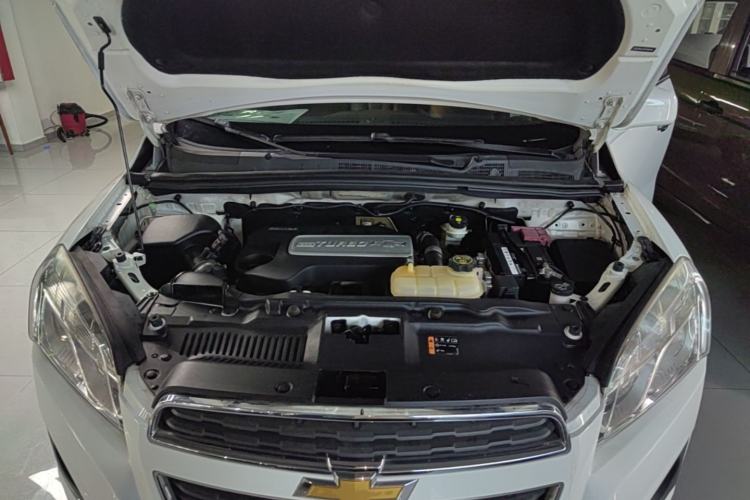 Used Chevrolet Trax 2014 1.4T Automatic Two-Wheel Drive Luxury Model Engine Bay