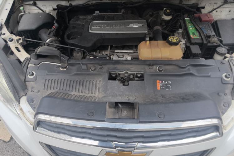 Used Chevrolet Trax 2014 1.4T Automatic Two-Wheel Drive Luxury Model Engine Bay