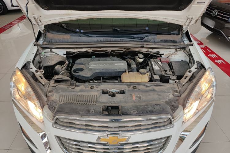 Used Chevrolet Trax 2014 1.4T Automatic Two-Wheel Drive Comfort Version Engine Bay