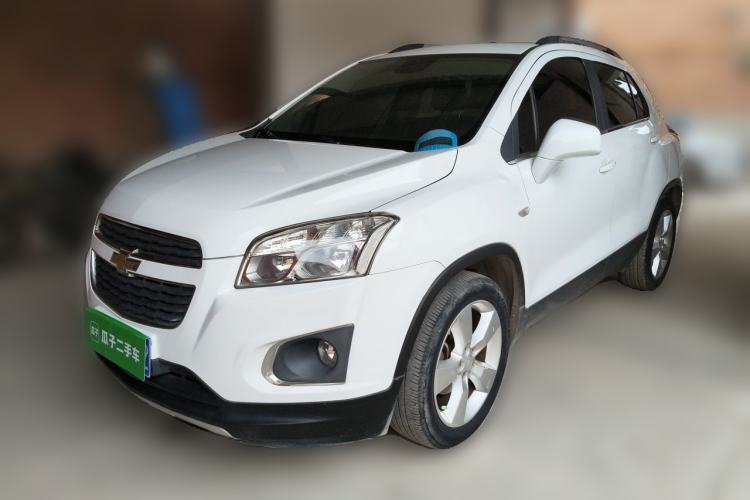 Used Chevrolet Trax 2014 1.4T Automatic Two-Wheel Drive Luxury Model Guazi used car, China used car export, Used car for sale, Used  cars, Cheapest cars for sale