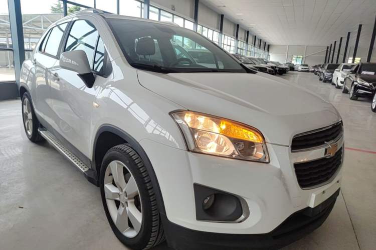 Used Chevrolet Trax 2014 1.4T Automatic Two-Wheel Drive Comfort Version Exterior 1